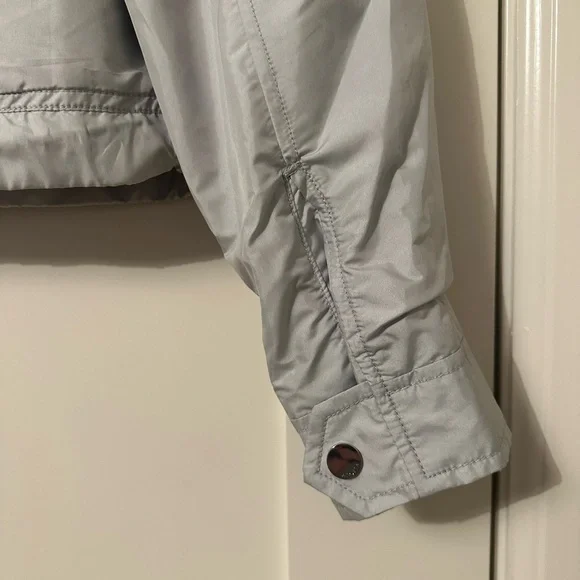 Athleta Utility Bomber Jacket - Picture 8 of 9